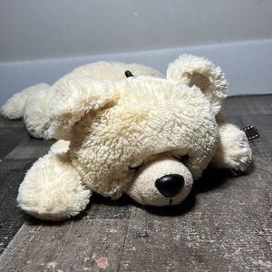 Vintage MJC Pur-fection Plush Bear 1988 Made Portland OR